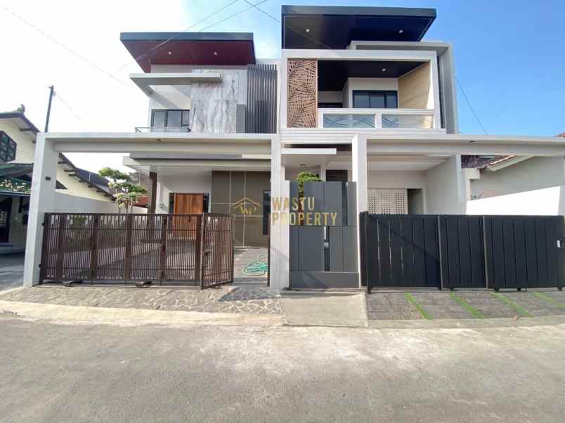 dijual rumah sinduharjo kec ngaglik kab