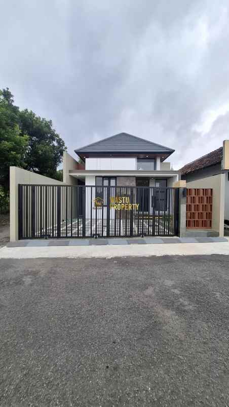 dijual rumah sinduharjo kec ngaglik kab