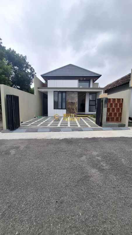 dijual rumah sinduharjo kec ngaglik kab