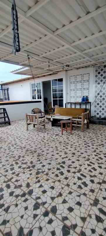 dijual rumah srengseng sawah