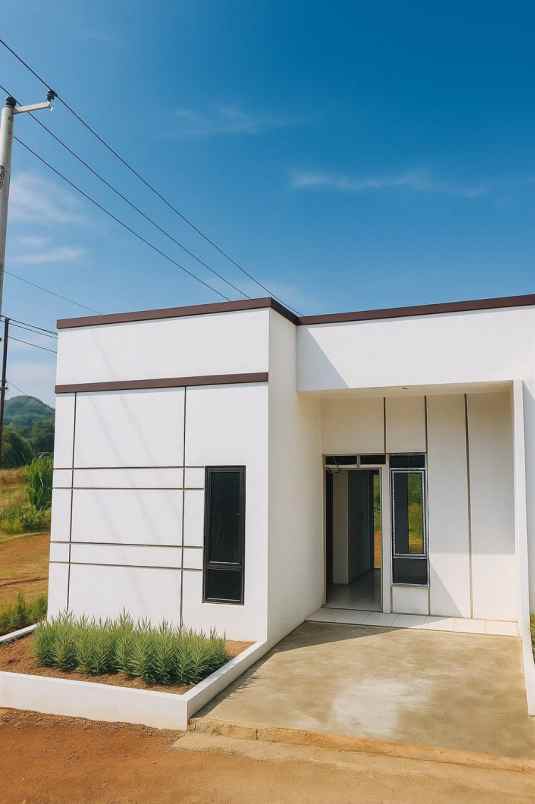 dijual rumah subsidi bandung timur