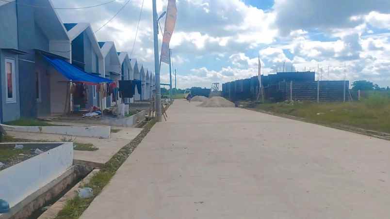 dijual rumah subsidi daerah serang
