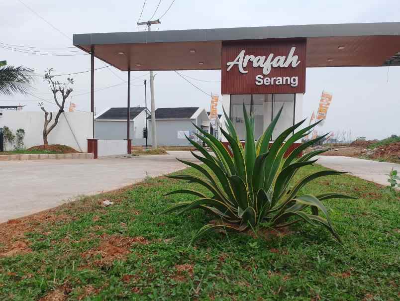 dijual rumah subsidi daerah serang