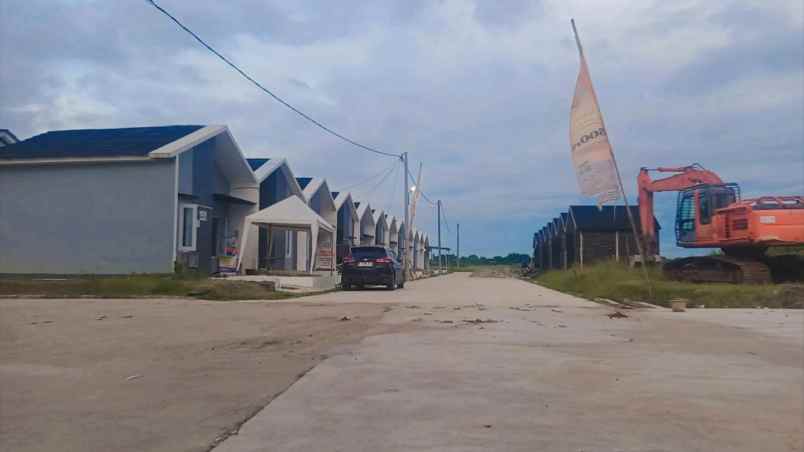 dijual rumah subsidi idaman keluarga