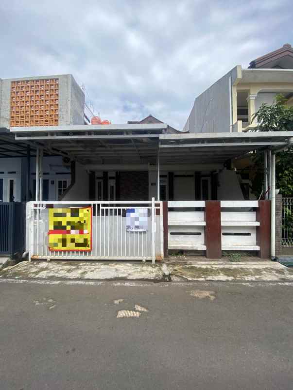 dijual rumah sukanagara dekat griya