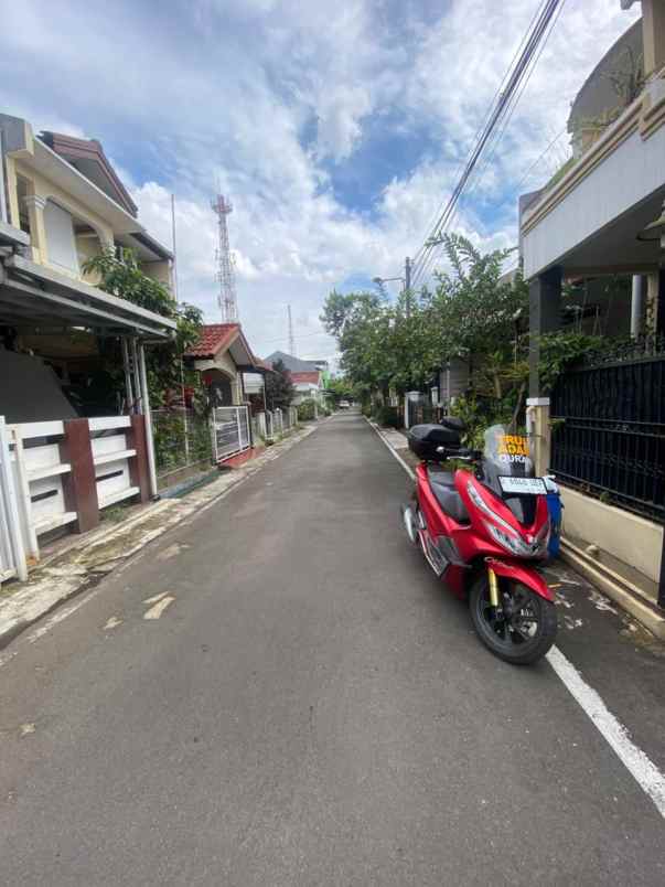 dijual rumah sukanagara dekat griya