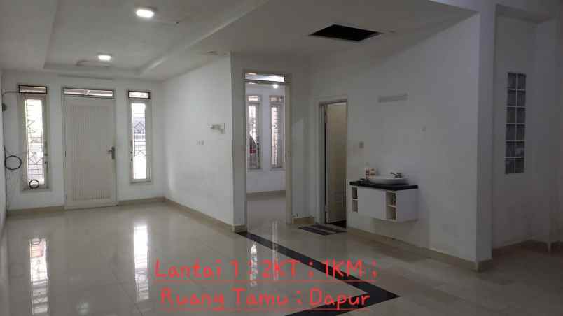 dijual rumah sukanagara dekat griya