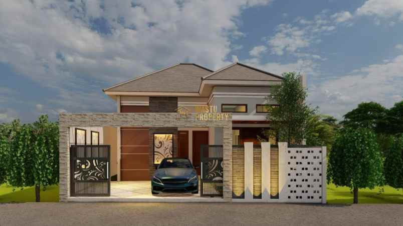 dijual rumah sumberadi mlati sleman di