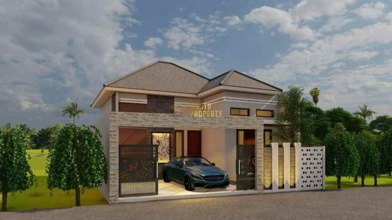 dijual rumah sumberadi mlati sleman di