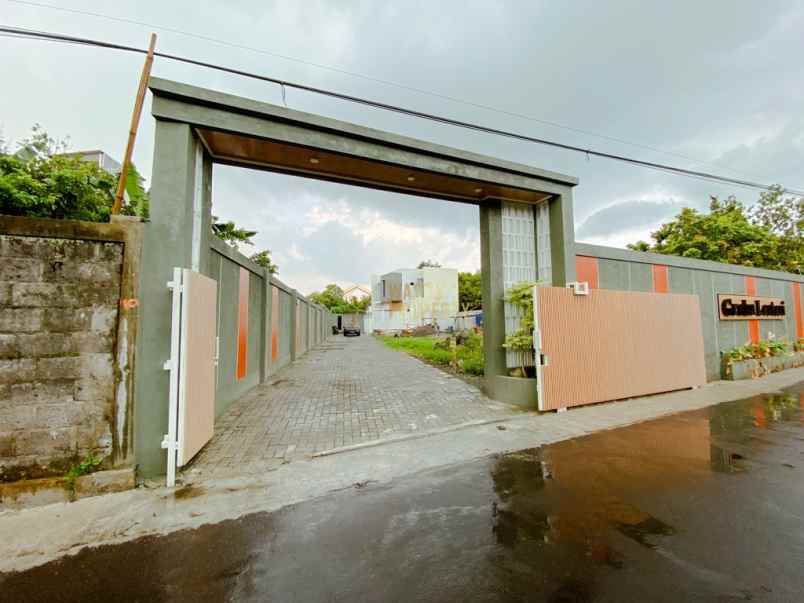 dijual rumah sumberadi mlati sleman di