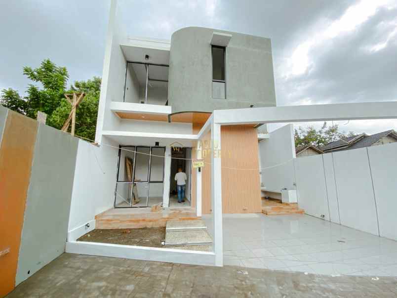 dijual rumah sumberadi mlati sleman di