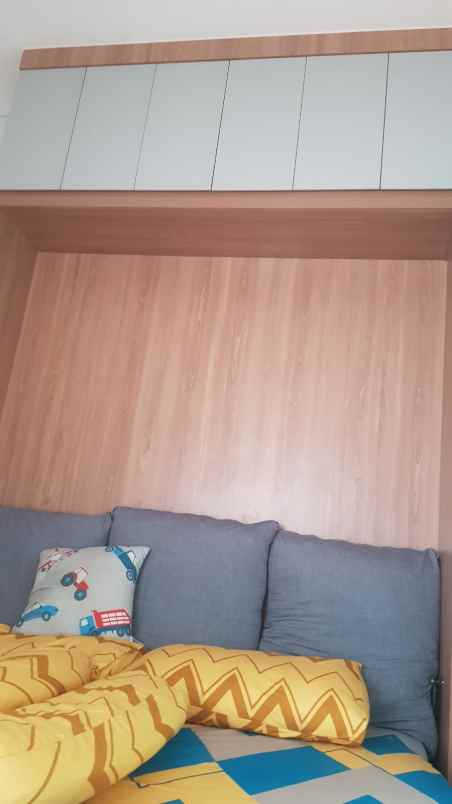 dijual rumah summarecon bandung cluster