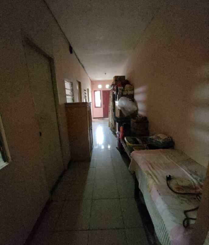 dijual rumah summarecon kelapa molek