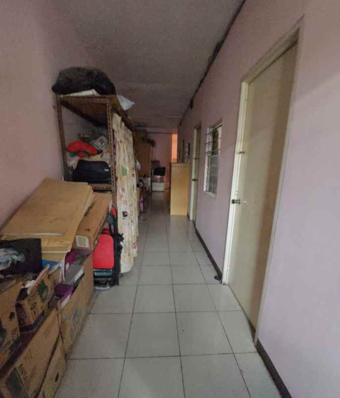 dijual rumah summarecon kelapa molek