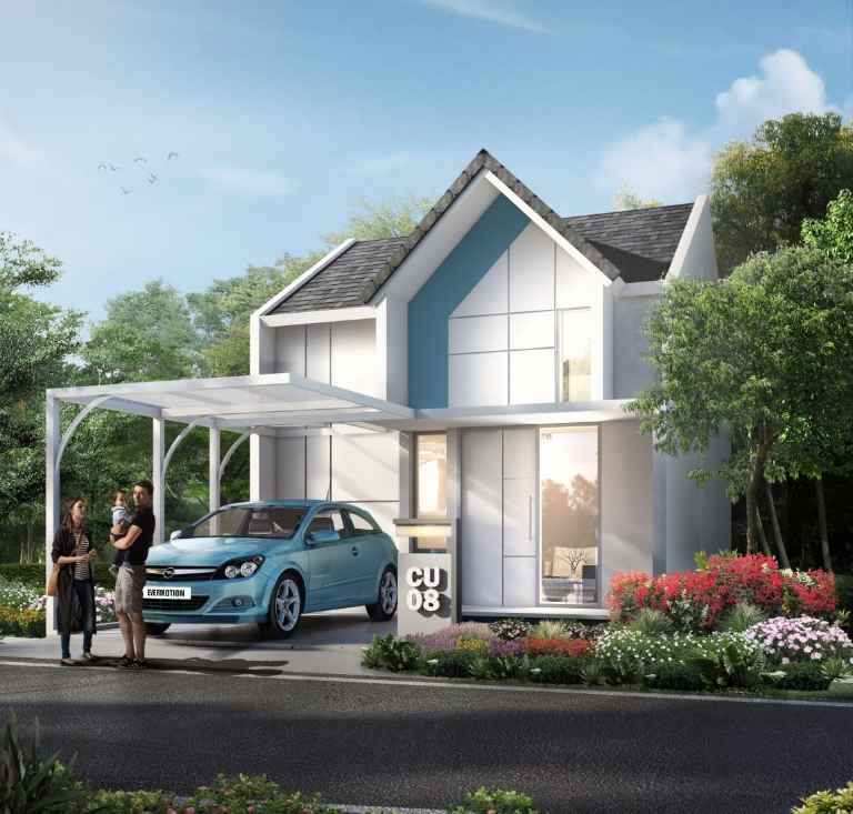 dijual rumah talaga bestari balaraja