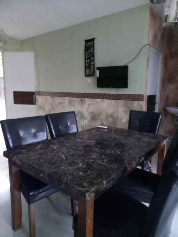 dijual rumah talaga bestari tangerang