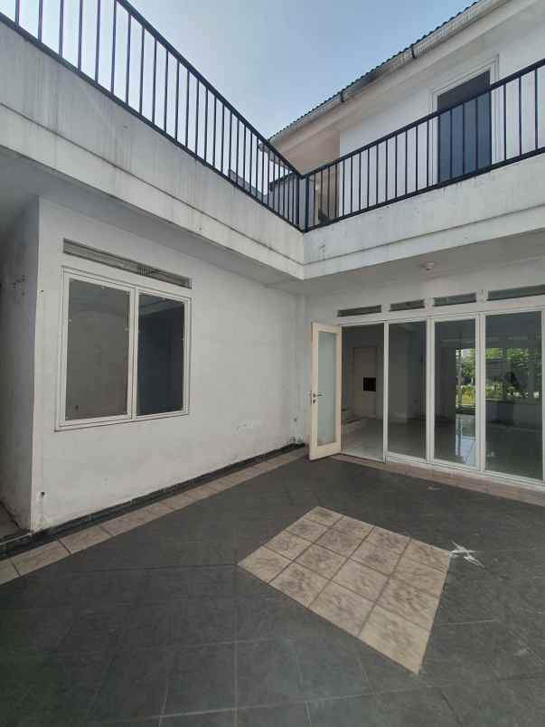 dijual rumah talaga bestari tangerang