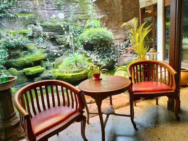 dijual rumah talagabodas lodaya palasari