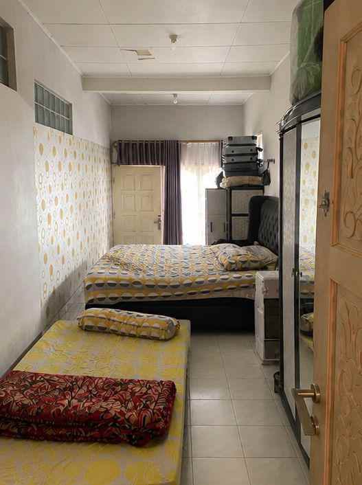dijual rumah taman buaran indah 2