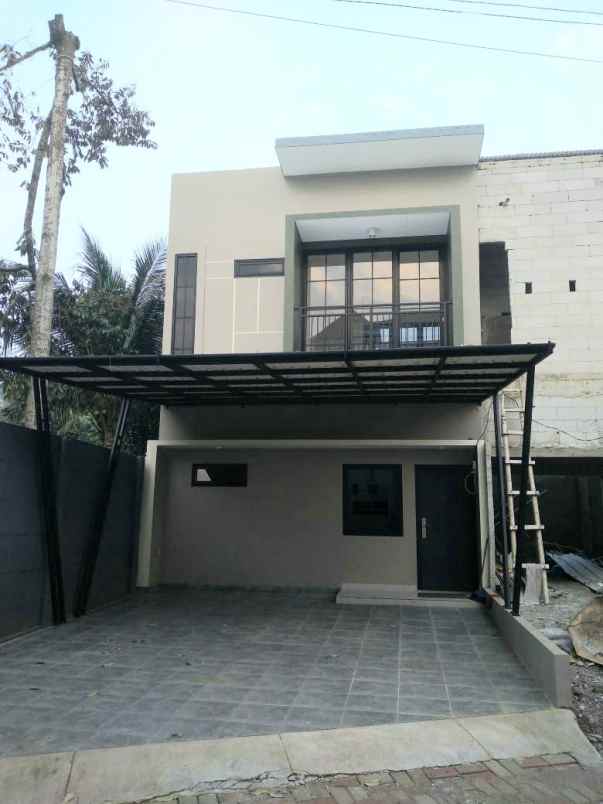 dijual rumah taman yasmin bogor