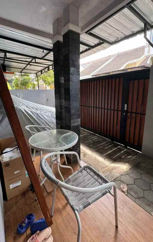dijual rumah tamantirto