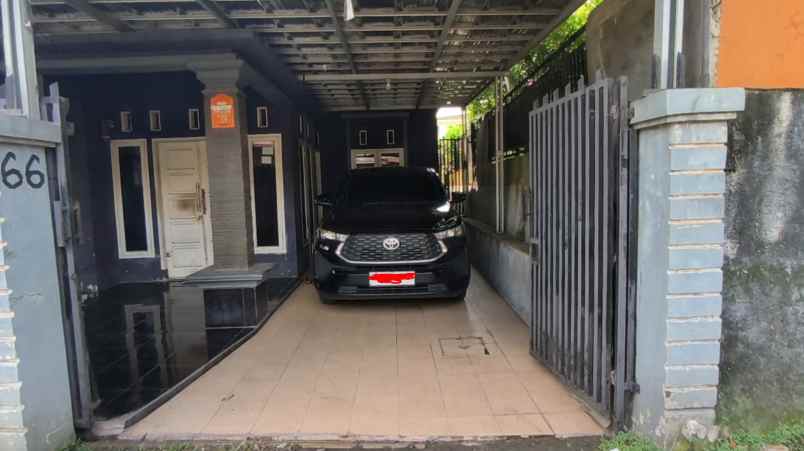 dijual rumah tanah baru beji depok