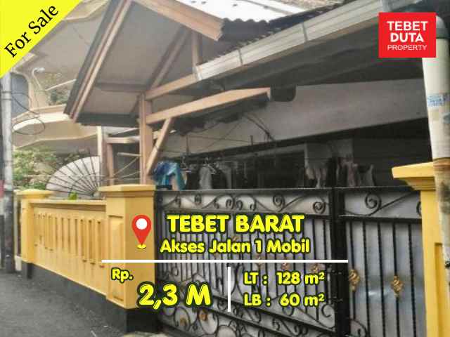 dijual rumah tanjung senang