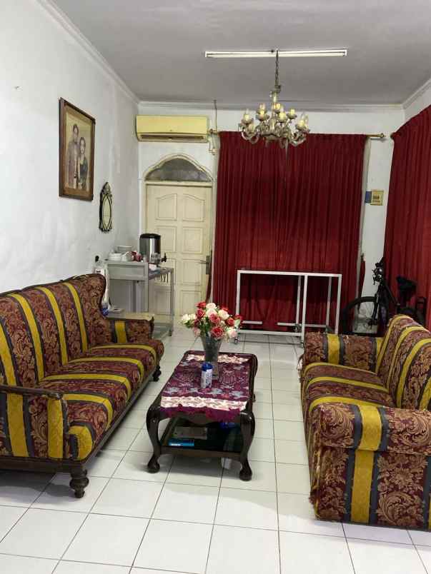 dijual rumah tebet