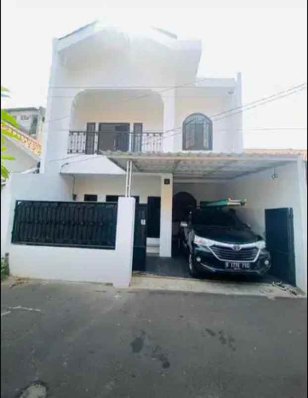 dijual rumah tebet barat dalam jakarta