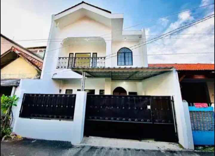 dijual rumah tebet barat dalam jakarta