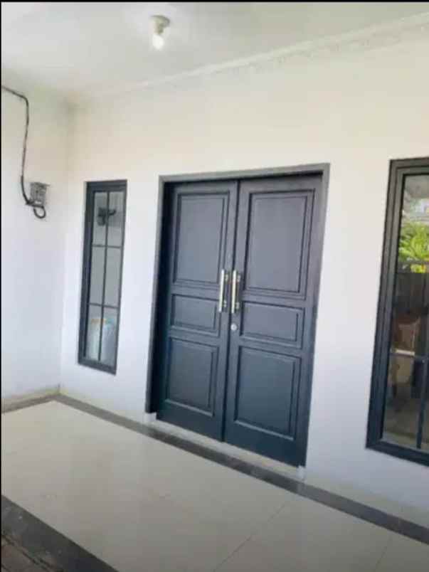 dijual rumah tebet barat dalam jakarta