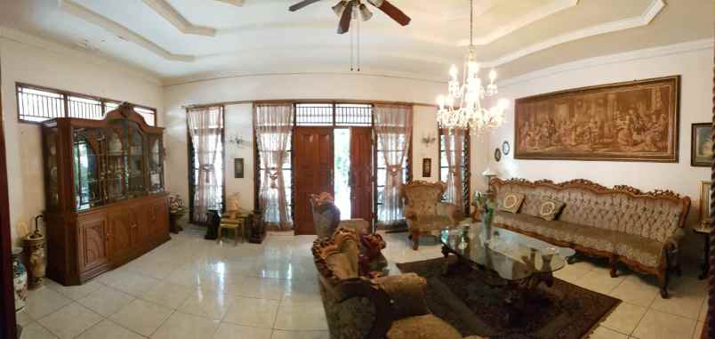 dijual rumah tebet timur raya jakarta