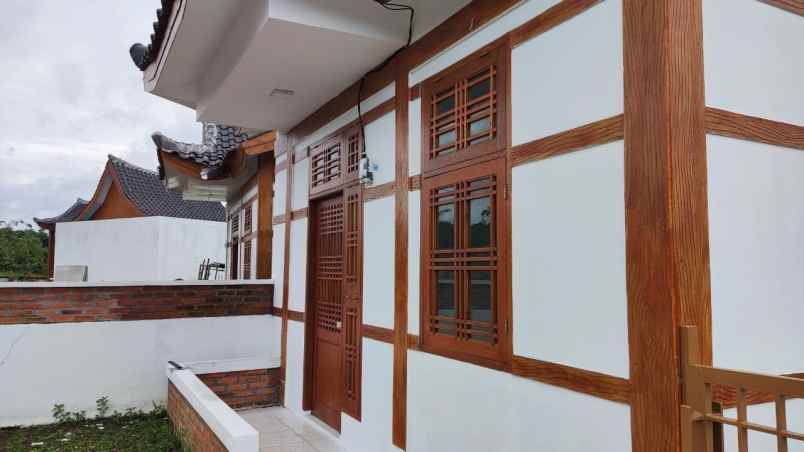dijual rumah tegal waru ciampea bogor