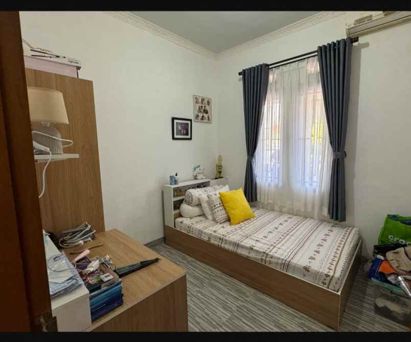 dijual rumah terawat di margahayu bandung