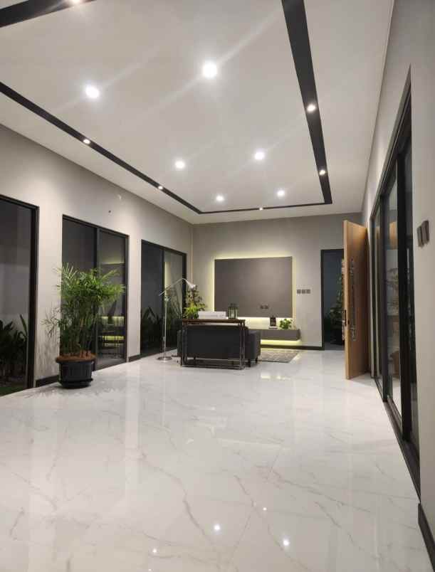 dijual rumah the green bsd tangerang