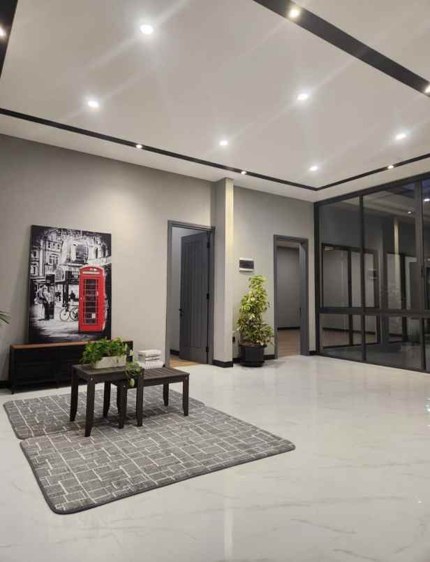 dijual rumah the green bsd tangerang