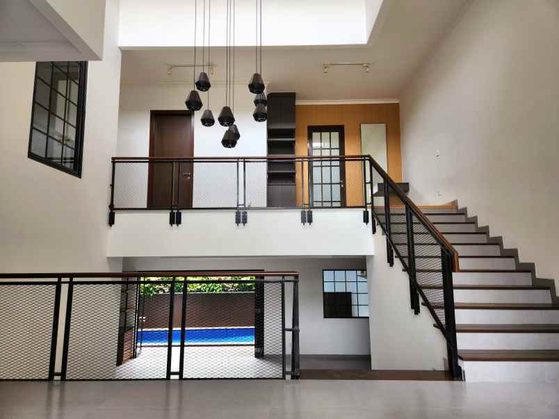 dijual rumah the icon cluster ritzone
