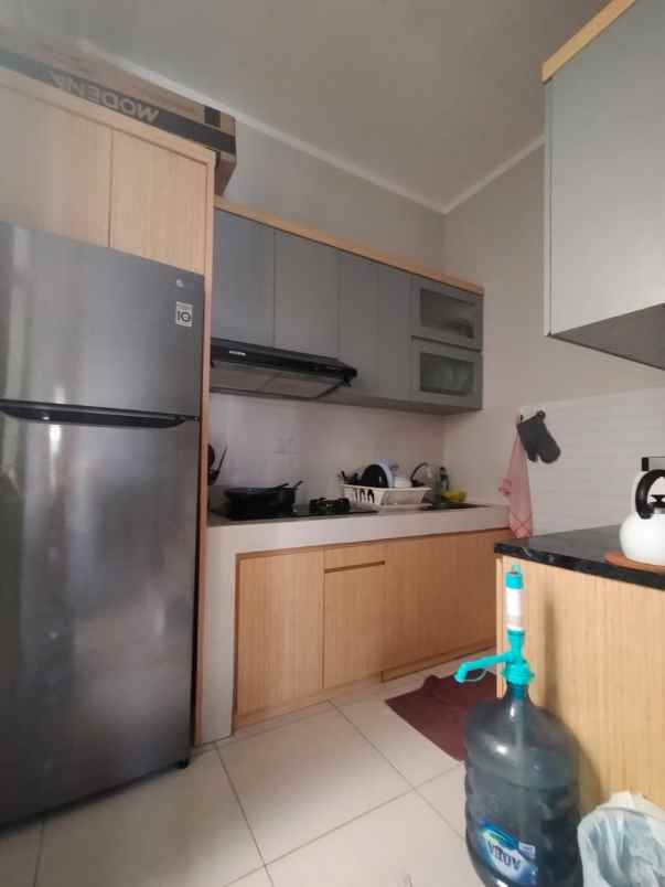 dijual rumah the orchard cluster olive