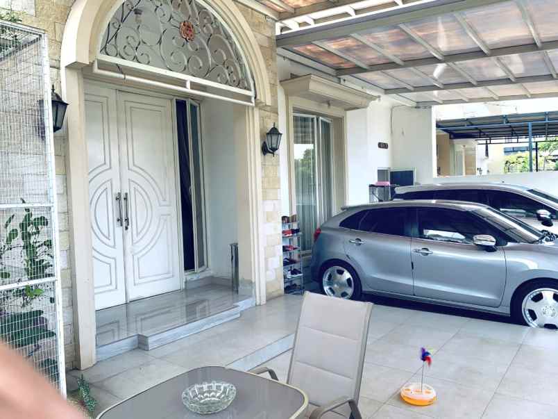 dijual rumah the royal residence