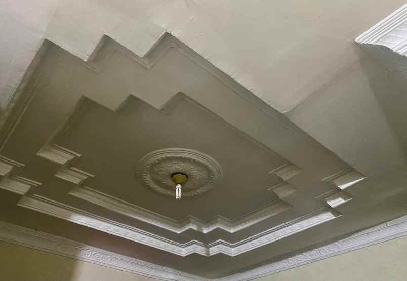 dijual rumah tinggal lantai komplek tata alam asri