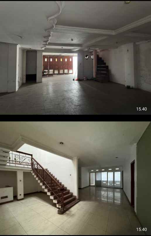 dijual rumah tingkat murah daerah sunter