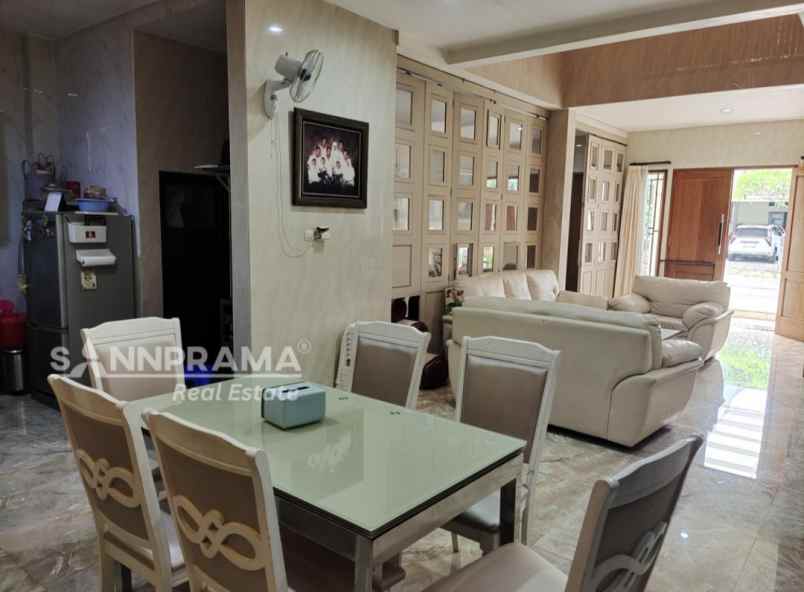 dijual rumah tirtajaya sukmajaya depok