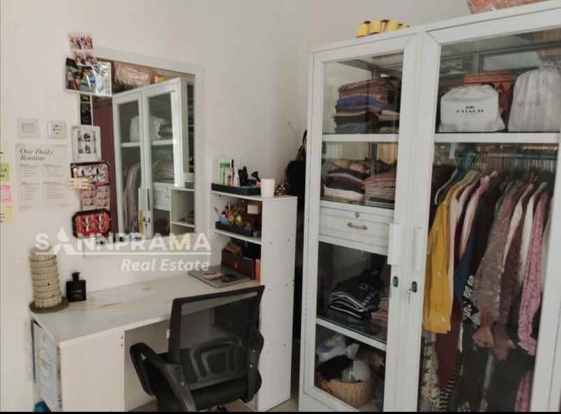 dijual rumah tirtajaya sukmajaya depok