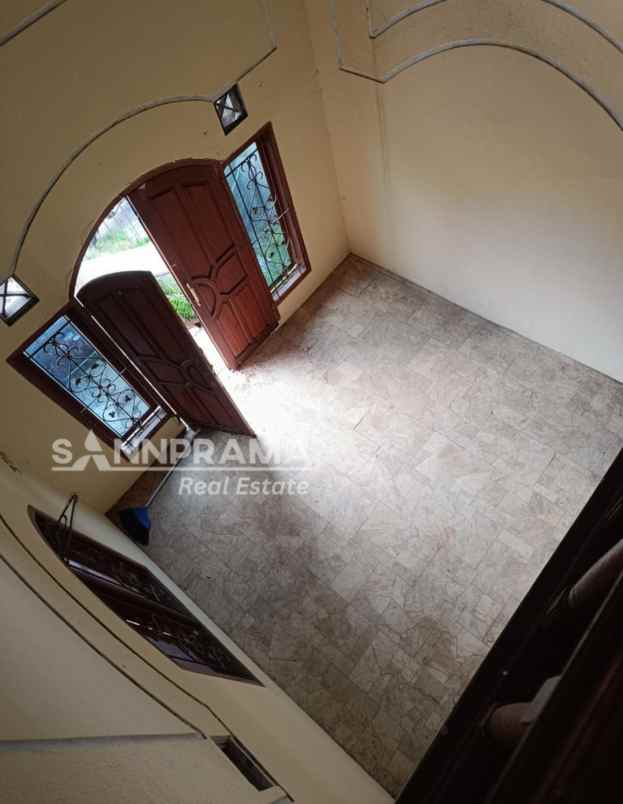 dijual rumah tirtajaya sukmajaya depok