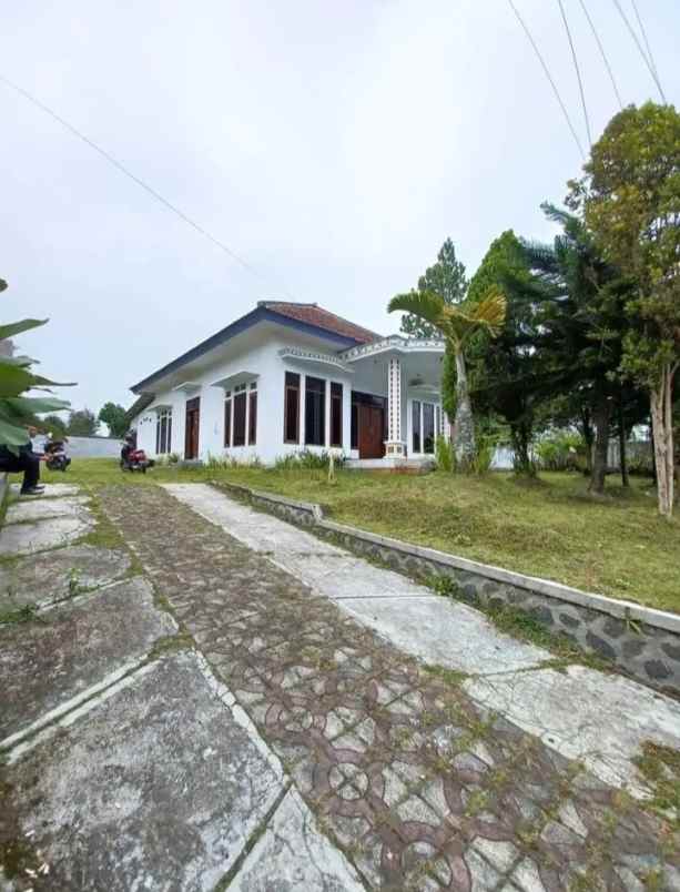 dijual rumah tulus besar