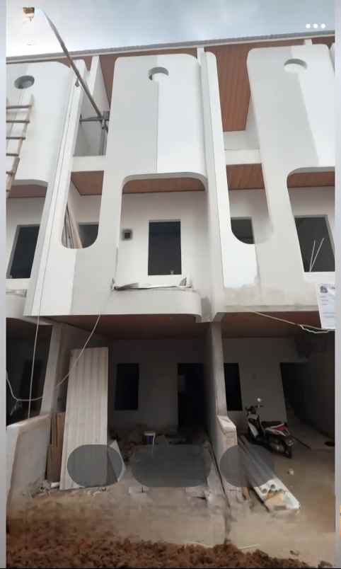 dijual rumah utan kayu utara matraman