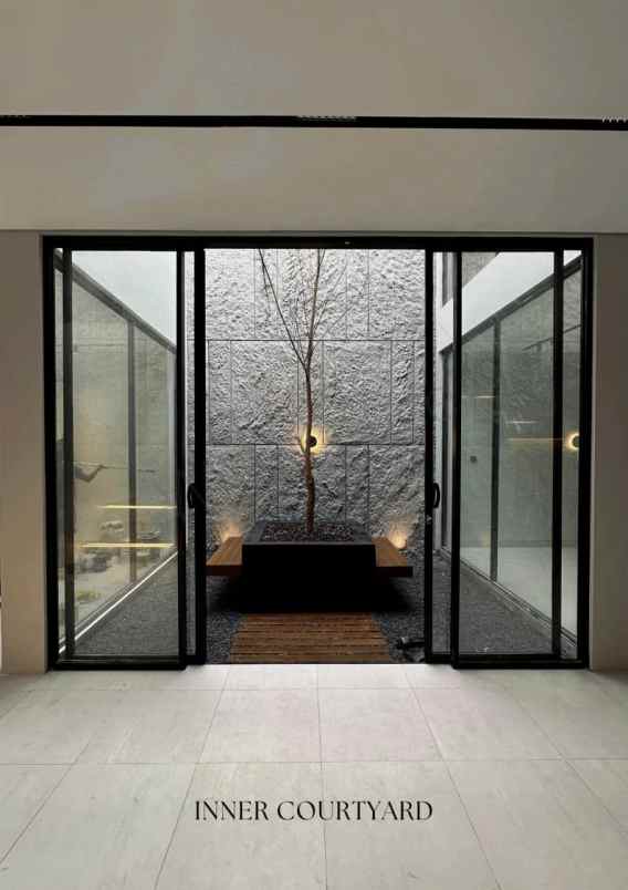 dijual rumah villa area gatsu barat denpasar bali