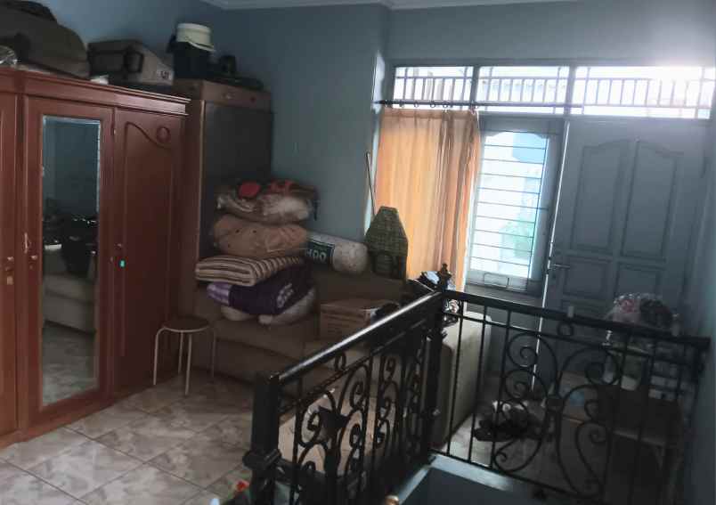 dijual rumah villa bintaro indah