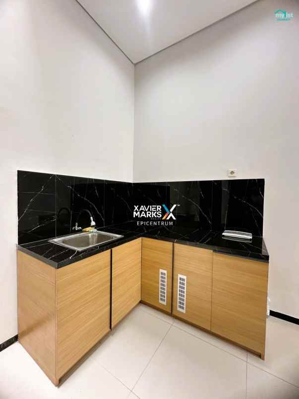 dijual rumah villa kalijudan indah