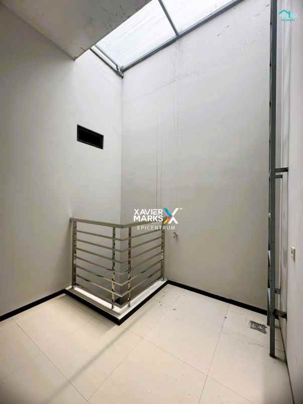 dijual rumah villa kalijudan indah